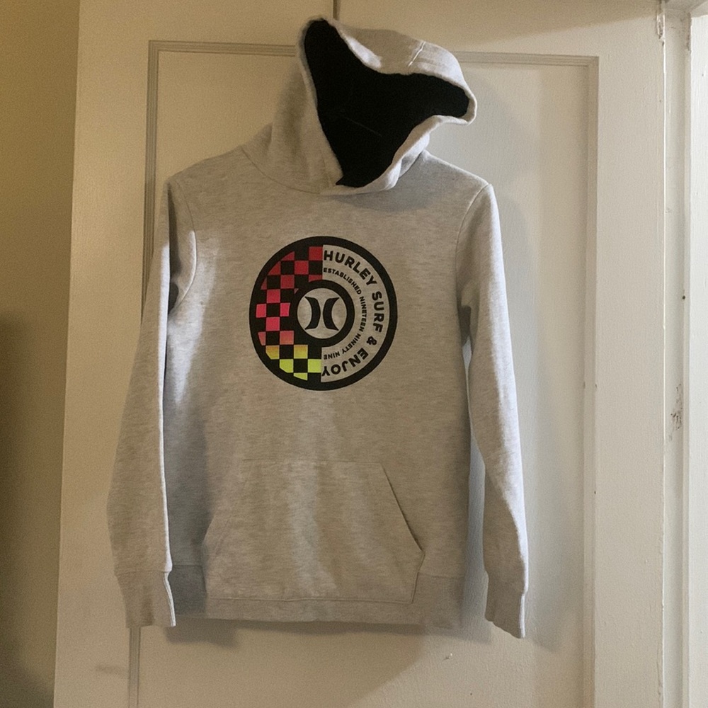 Hurley Sweatshirt Youth Large